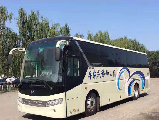 莆田车载型移动厕所
